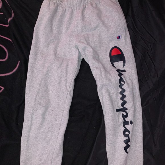 Champion Sweatpants - Picture 1 of 2